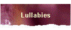 Lullabies